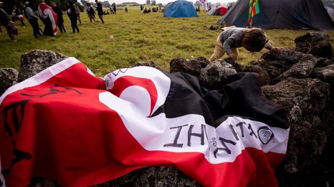 A deal regarding the land dispute at Ihumātao is imminent. (Photo / File)