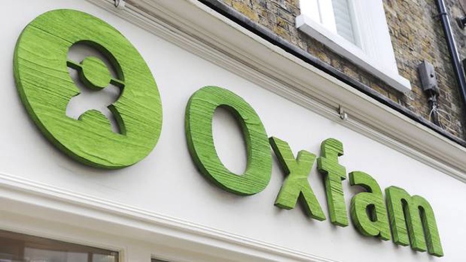 Oxfam is calling for changes to the global economy. (Photo / AP)