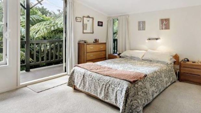 A Wellington woman has posted a rather unique Trade Me listing offering a room to rent at her property for just $25 - but there's a catch. (Photo / Trade Me)