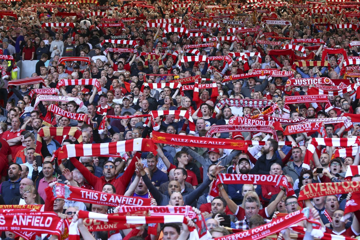 Martin Devlin: I'm not sorry for my hatred of Liverpool F.C.