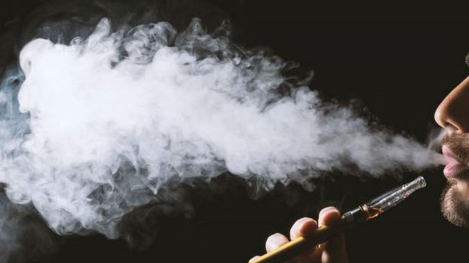 Critics are becoming increasingly concerned that vaping is becoming a gateway into smoking. Photo / 123RF