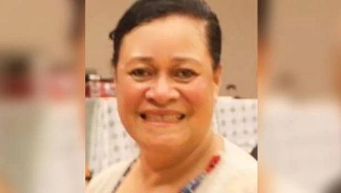 Meliame Fisi'ihoi, 57, died when she was shot at her home on Calthorp Close, Favona, last Wednesday. Photo / Givealittle