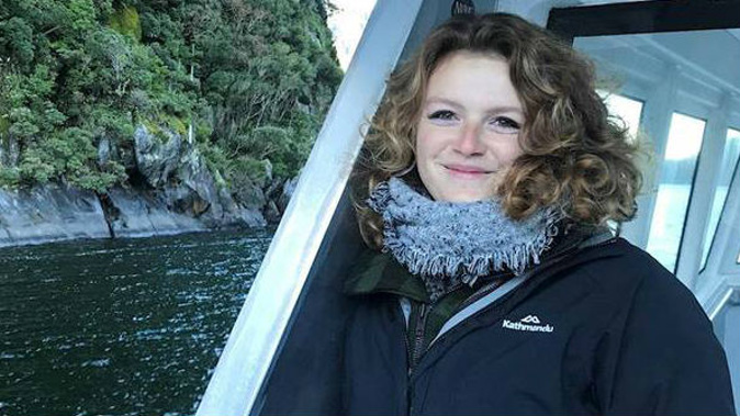 Kelsey Waghorn has posted a heartfelt message from her hospital bed. (Photo / Supplied)