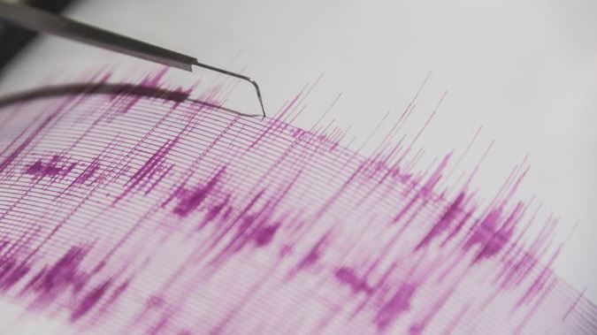The 5.4 earthquake was felt by people across the country. (Photo / File)