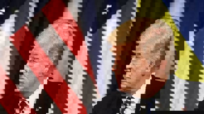 The recording also links the US President to businessman Lev Parnas. (Photo / 123RF)