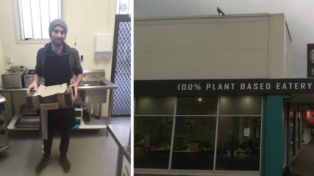 The business owner says the bad reviews damaged his business. (Photo / Facebook)