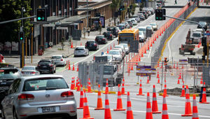 Mike's Minute: Auckland is a city deliberately wrecked by incompetent, ideological madness
