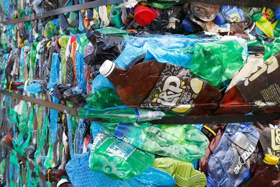 A third of New Zealand's yearly plastic consumption is ending up in landfills. (Photo / Supplied)
