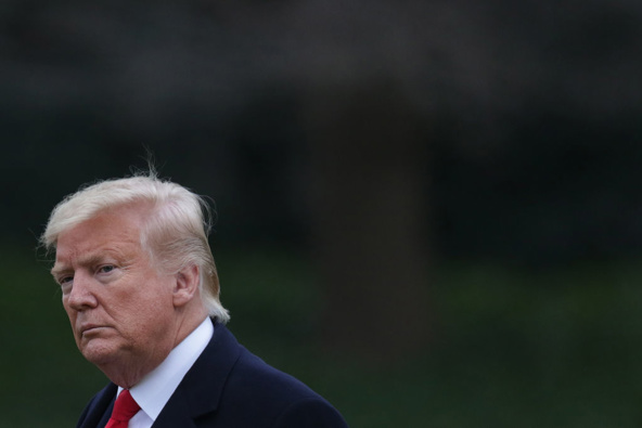 US President Donald Trump. Photo / Getty Images