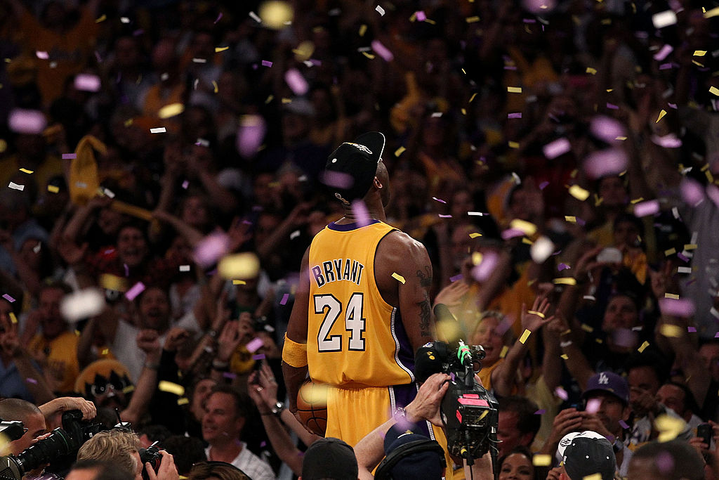 Martin Devlin: The positive narrative that's defining Kobe Bryant