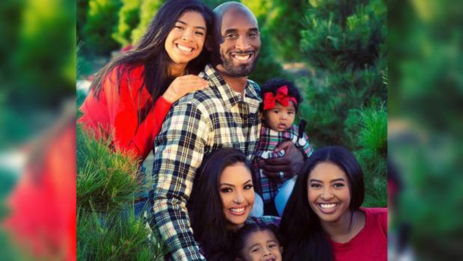 Kobe Bryant's wife has broken her silence and shared a heartbreaking tribute on social media after her husband and daughter died in a helicopter crash. Photo / Instagram