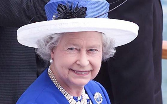 Queen Elizabeth II. Photo / File