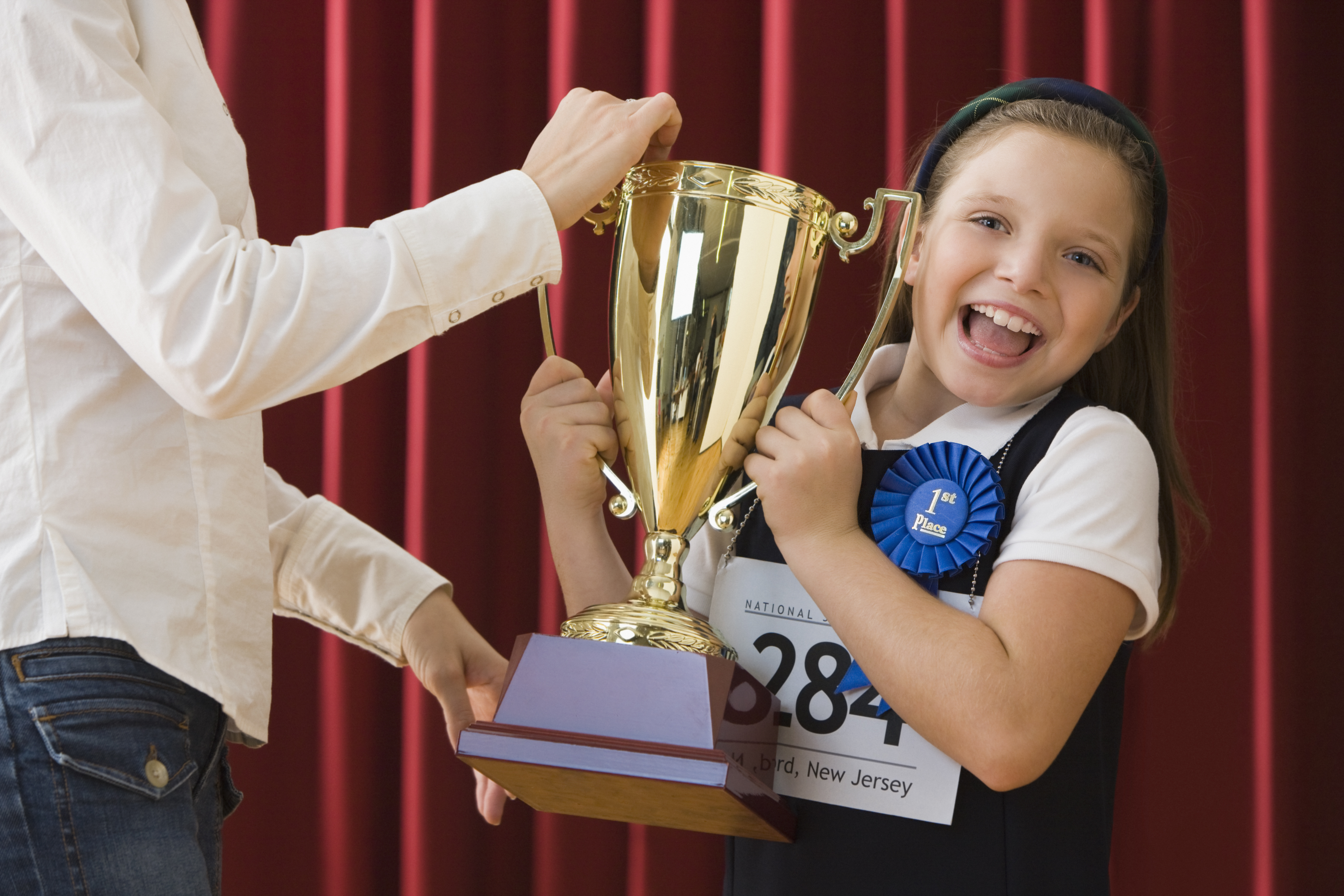 Kathryn Berkett: Do we need to change the way we do prize givings?