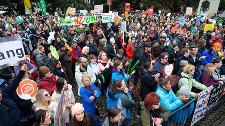 Ryan Bridge: What was the point of the mega strikes?