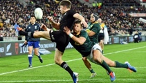 Rule changes around tackling will be trialled in NZ