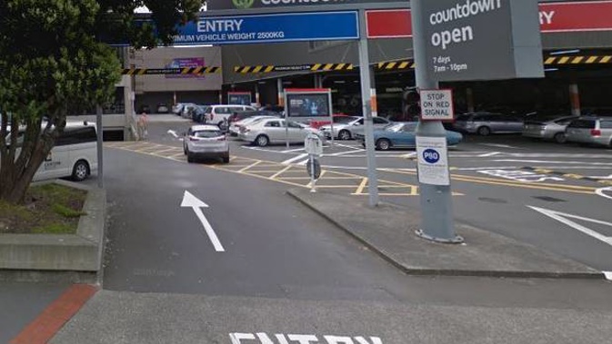The fatal encounter took place during a row over a car park at the Countdown in Knights Rd, Lower Hutt. Image / Google