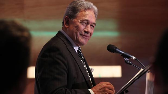 Some of New Zealand's wealthiest people have donated to the organisation that funds NZ First. (Photo / NZ Herald)