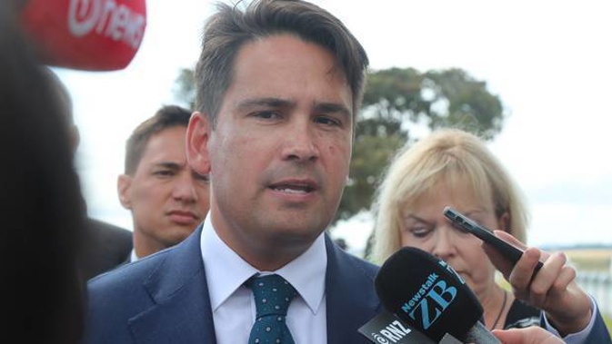 Simon Bridges has increased the odds of himself not becoming Prime Minister, writes Barry. (Photo / NZ Herald)