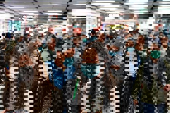 The United Nations wants people to calm down over the virus. (Photo / 123RF)