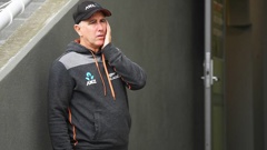 New Zealand coach Gary Stead. Photo / Photosport
