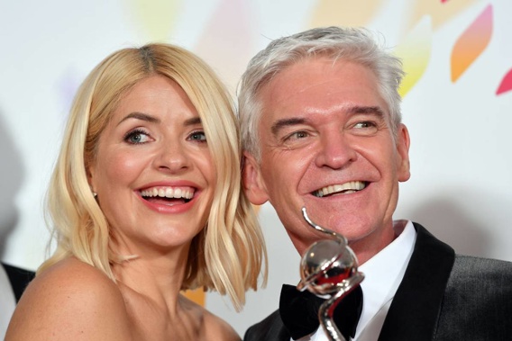 Phillip Schofield.
