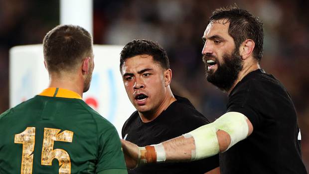 South Africa are set to leave the Rugby Championship and form a seven-team Six Nations. Photo / Getty Images.