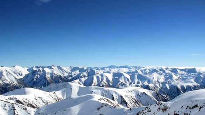 Antarctica has broken a five year temperature record. (Photo / NZ Herald)