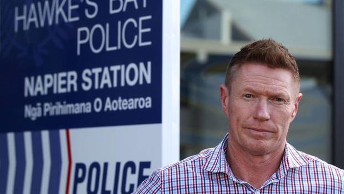 Detective Inspector Mike Foster says the critical injuries sustained by a 4-year-old boy are some of the most severe injuries he has seen on a child in 30 years of policing. Photo / File