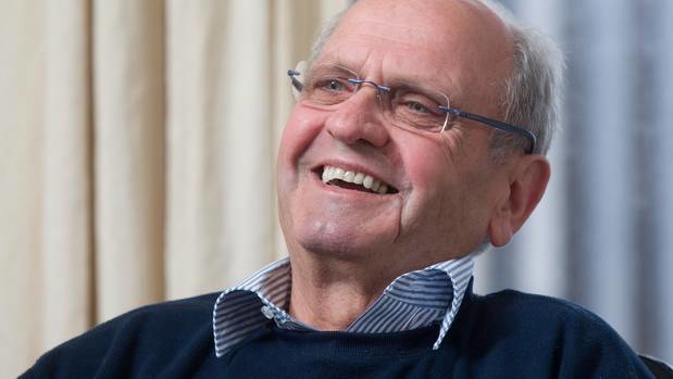 Former Labour prime minister Mike Moore died on February 2, aged 71. Photo / Paul Estcourt