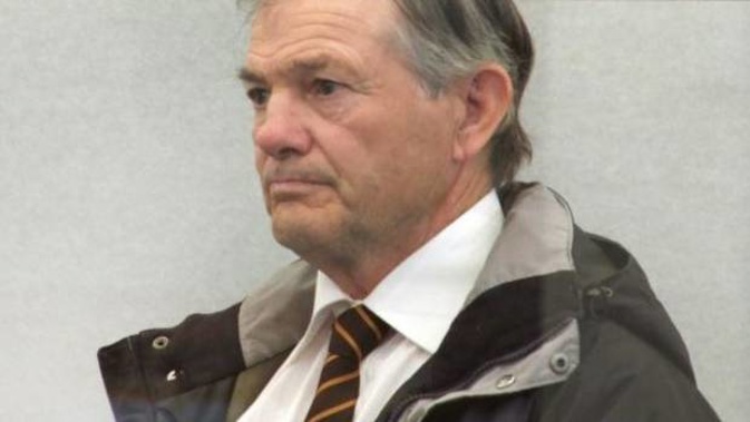 Evan Hedley Smith has been sentenced to home detention. Photo / ODT