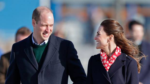 The Duke and Duchess look set to visit Australia following their devastating bushfires. Photo / Getty Images