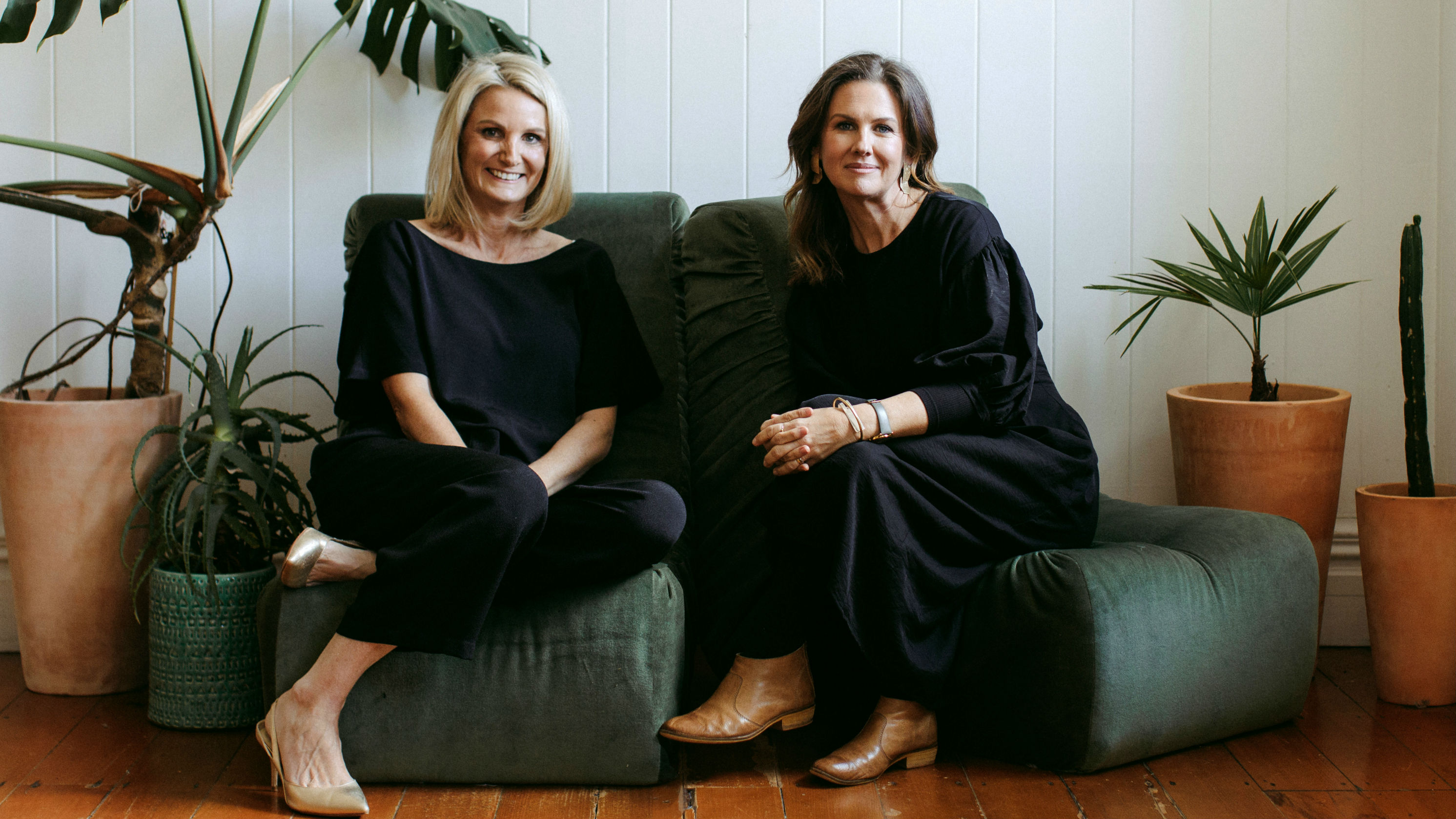 Better Packaging co was found by Rebecca Percasky Kate Bezar (Photo / Supplied)