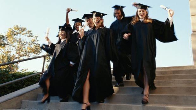New graduates have voted on their most favoured workplaces... is yours on the list? Photo / Getty