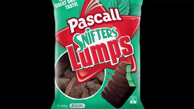  Now your favourite childhood treat is making a comeback - kind of - thanks to Pascall releasing its brand new limited-edition Snifters Lumps.