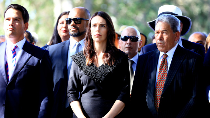 Jacinda Ardern remains the most popular leader. (Photo / Getty)