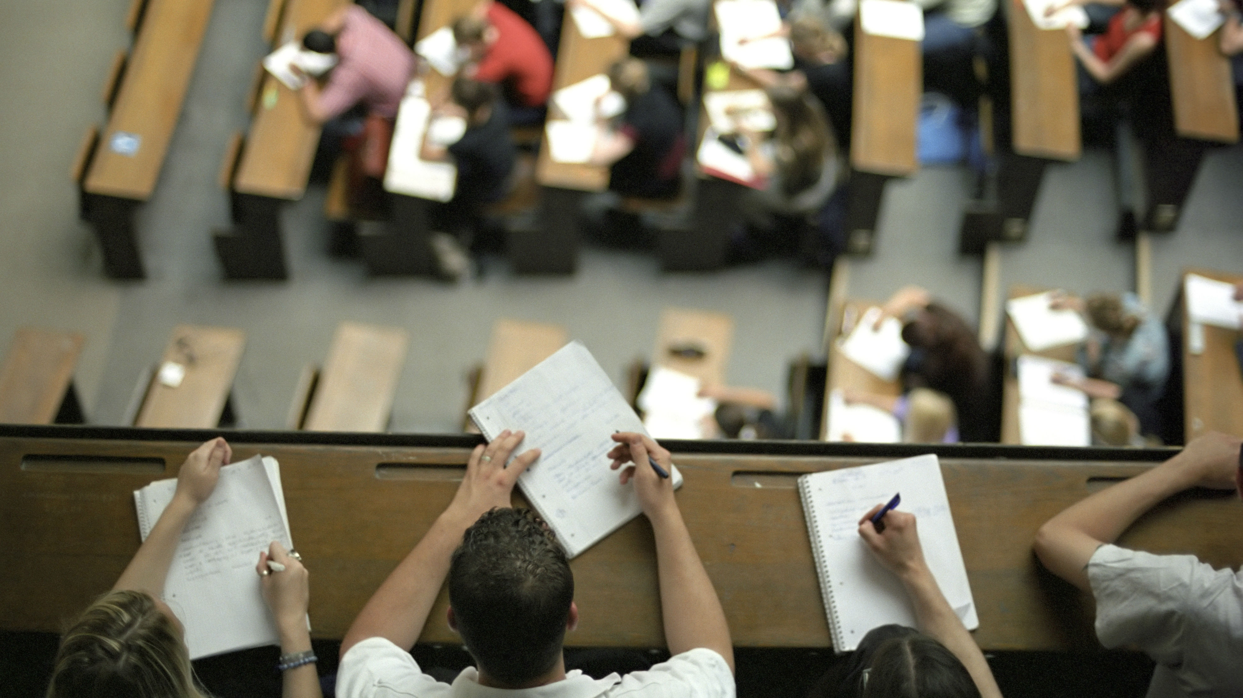 Most international students in New Zealand come from China. (Photo / Getty)