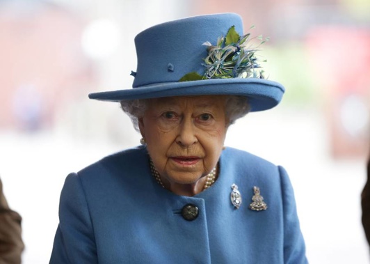 It's the second divorce The Queen has had to face this month. (Photo / Getty)