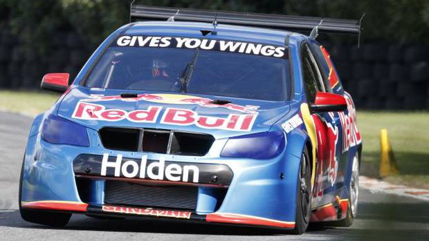 Martin Devlin: Motorsport will survive Holden's departure