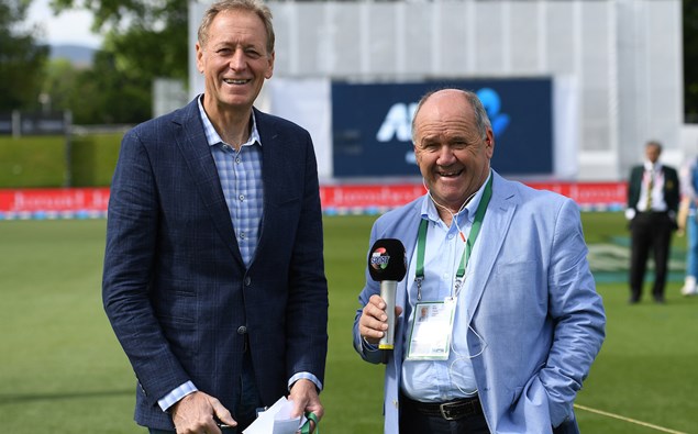 Martin Devlin: Cricket commentary ending on Radio Sport is devastating