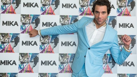 International pop sensation MIKA speaks to Jack Tame
