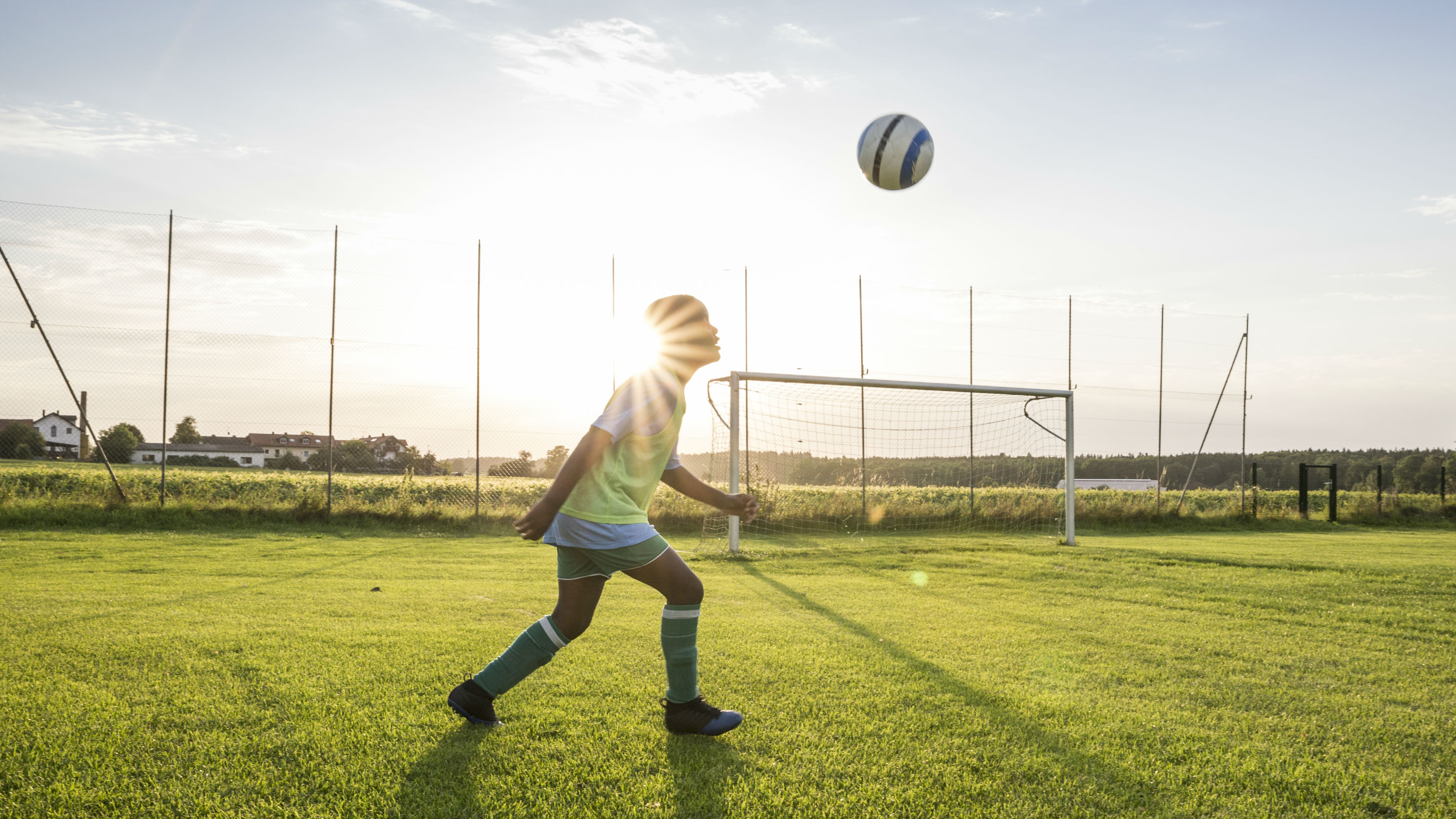 Alex Chiet: Are we doing our kids a disservice if they don't play sports?