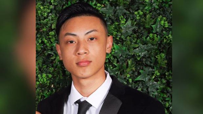 Emergency services will today resume the search for Jaden Chhayrann, 17, who is being remembered as the kindest friend who would always help people when they needed it. Photo / Supplied
