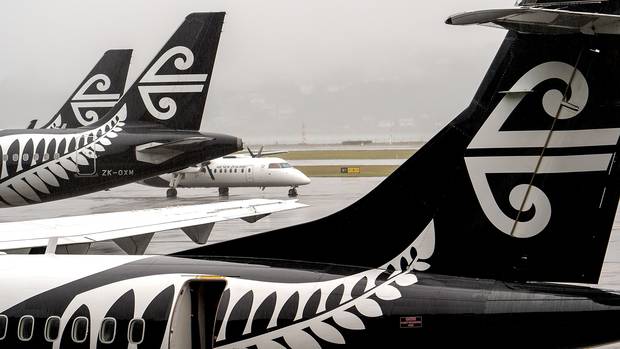 Air New Zealand is cutting more of its Asian routes. (Photo / NZ Herald)