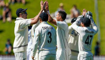 Black Caps claim historic 100th test victory
