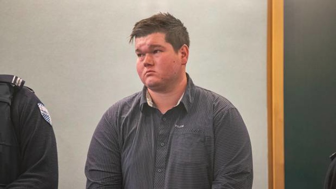 Milne pleaded guilty to dangerous driving, injuring with intent to cause grievous bodily harm and four charges of injuring with reckless disregard. Photo: NZ Herald / Peter Meecham