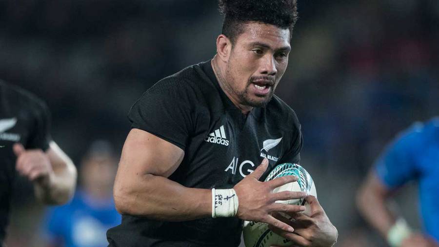 All Blacks could be losing Ardie Savea. (Photo / NZ Herald)