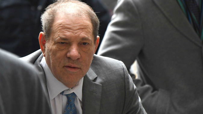 Harvey Weinstein. Photo / Getty
