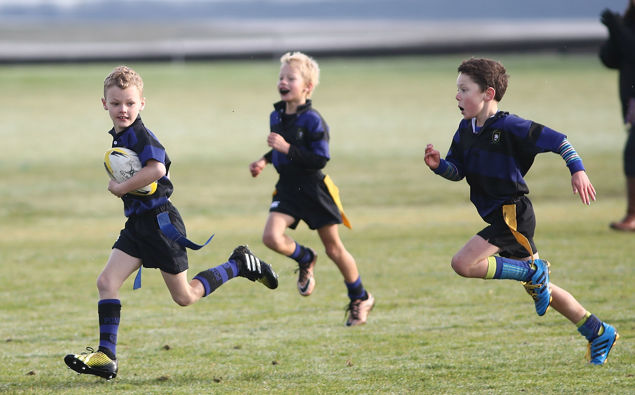 Five major sporting bodies have committed to the call to action. (Photo / Getty)