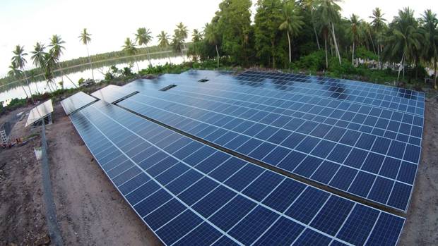 Josh Ellison: Fuel crisis good news for renewable energy sector