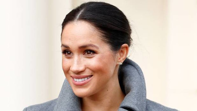 Meghan Markle. (Photo / File)